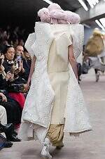 コム デ ギャルソン 26年春夏コレクション - ナチュラルで温かな安らぎ｜写真25