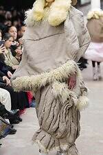 コム デ ギャルソン 26年春夏コレクション - ナチュラルで温かな安らぎ｜写真32