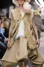 コム デ ギャルソン 26年春夏コレクション - ナチュラルで温かな安らぎ｜写真34