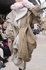 コム デ ギャルソン 26年春夏コレクション - ナチュラルで温かな安らぎ｜写真37