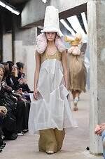 コム デ ギャルソン 26年春夏コレクション - ナチュラルで温かな安らぎ｜写真40