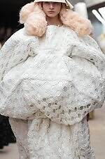 コム デ ギャルソン 26年春夏コレクション - ナチュラルで温かな安らぎ｜写真44