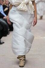 コム デ ギャルソン 26年春夏コレクション - ナチュラルで温かな安らぎ｜写真47