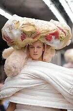 コム デ ギャルソン 26年春夏コレクション - ナチュラルで温かな安らぎ｜写真53