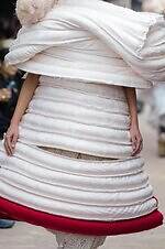 コム デ ギャルソン 26年春夏コレクション - ナチュラルで温かな安らぎ｜写真54