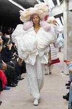 コム デ ギャルソン 26年春夏コレクション - ナチュラルで温かな安らぎ｜写真56