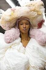 コム デ ギャルソン 26年春夏コレクション - ナチュラルで温かな安らぎ｜写真57