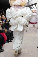 コム デ ギャルソン 26年春夏コレクション - ナチュラルで温かな安らぎ｜写真58