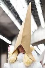 コム デ ギャルソン 26年春夏コレクション - ナチュラルで温かな安らぎ｜写真60