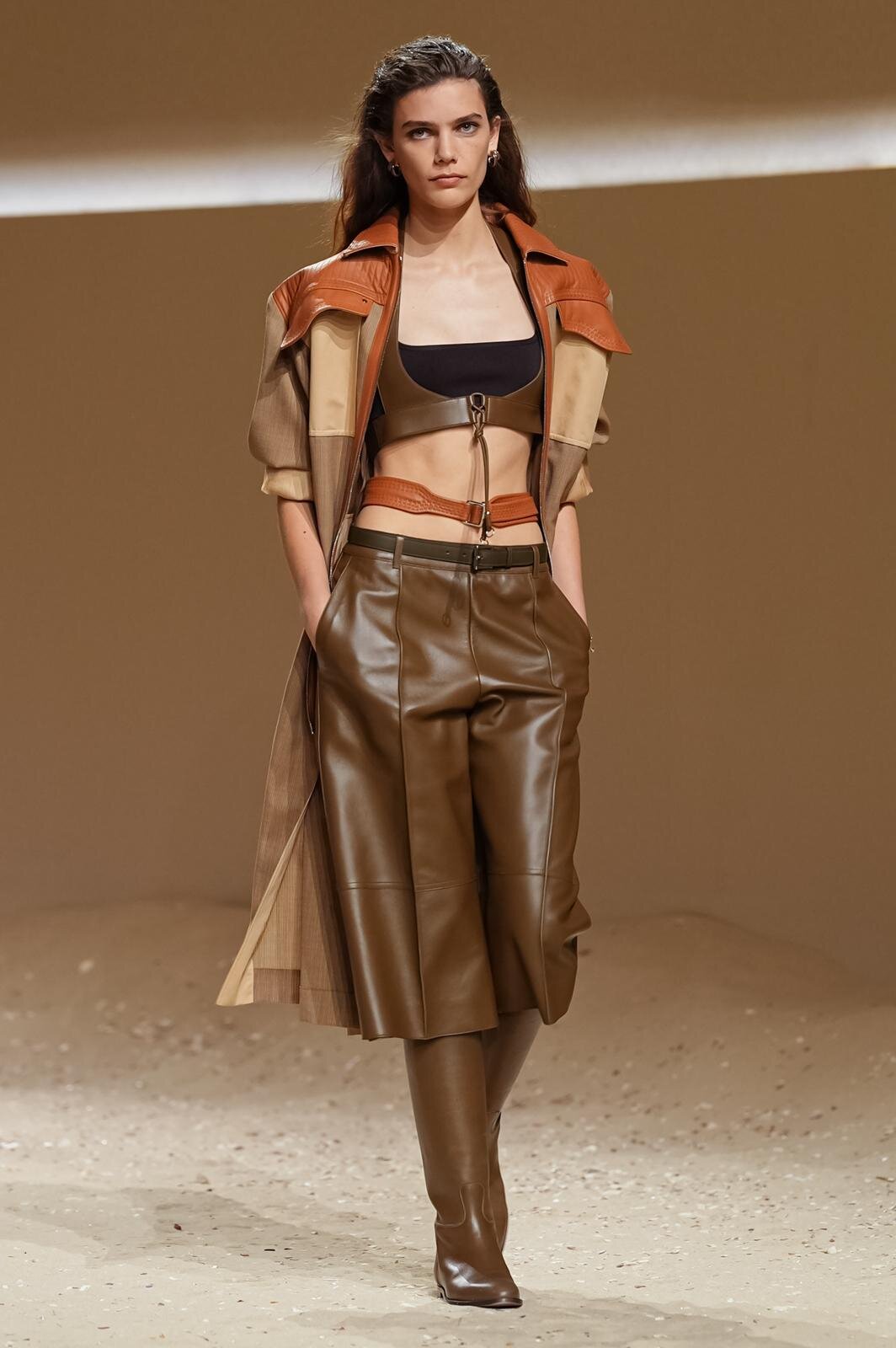 エルメス 2026年春夏<span>コレクション</span> - 写真1