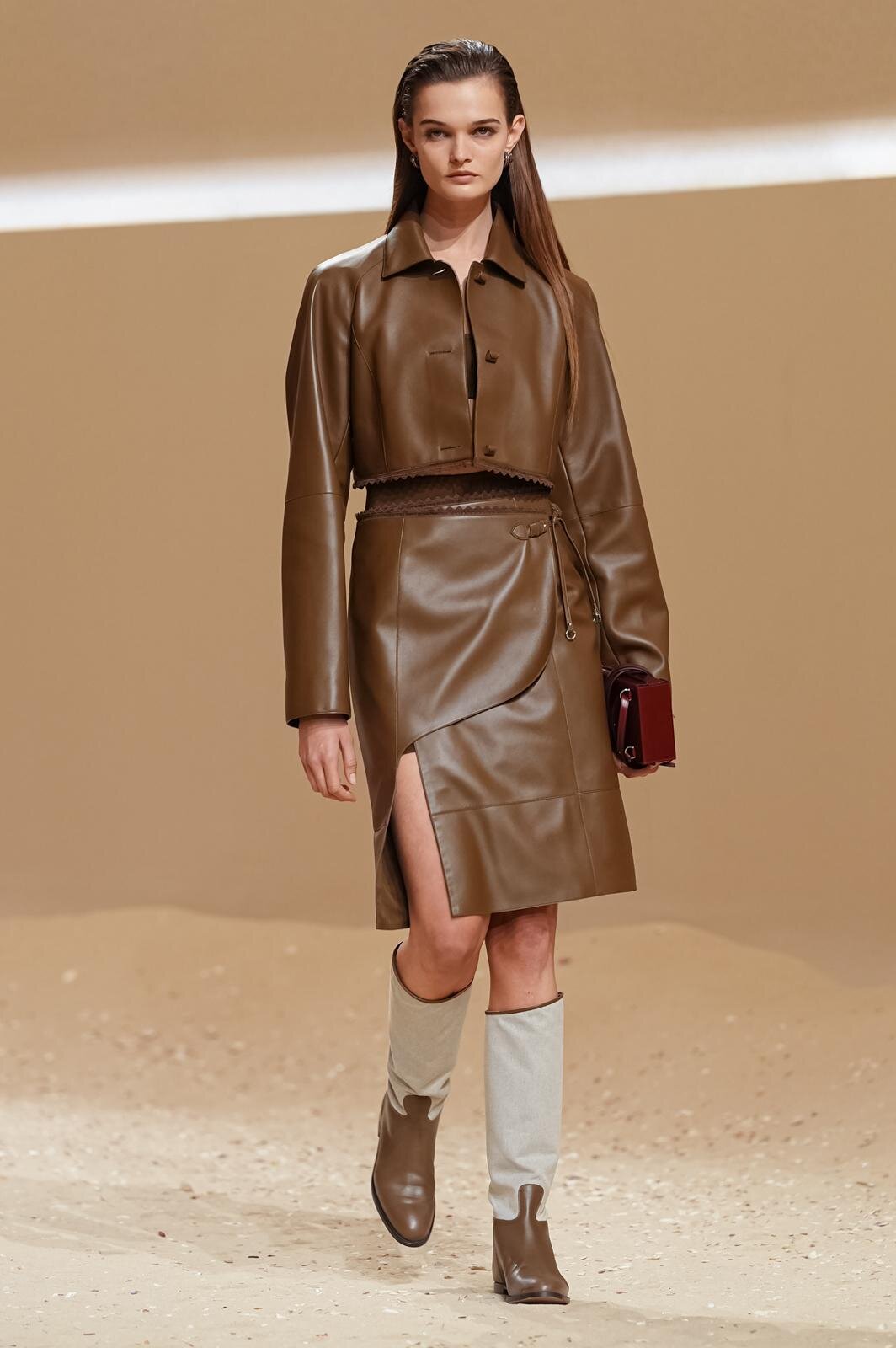 エルメス 2026年春夏<span>コレクション</span> - 写真4