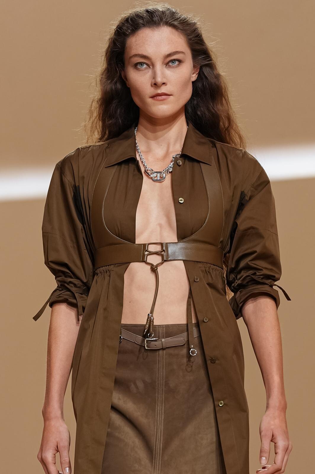 エルメス 2026年春夏<span>コレクション</span> - 写真7