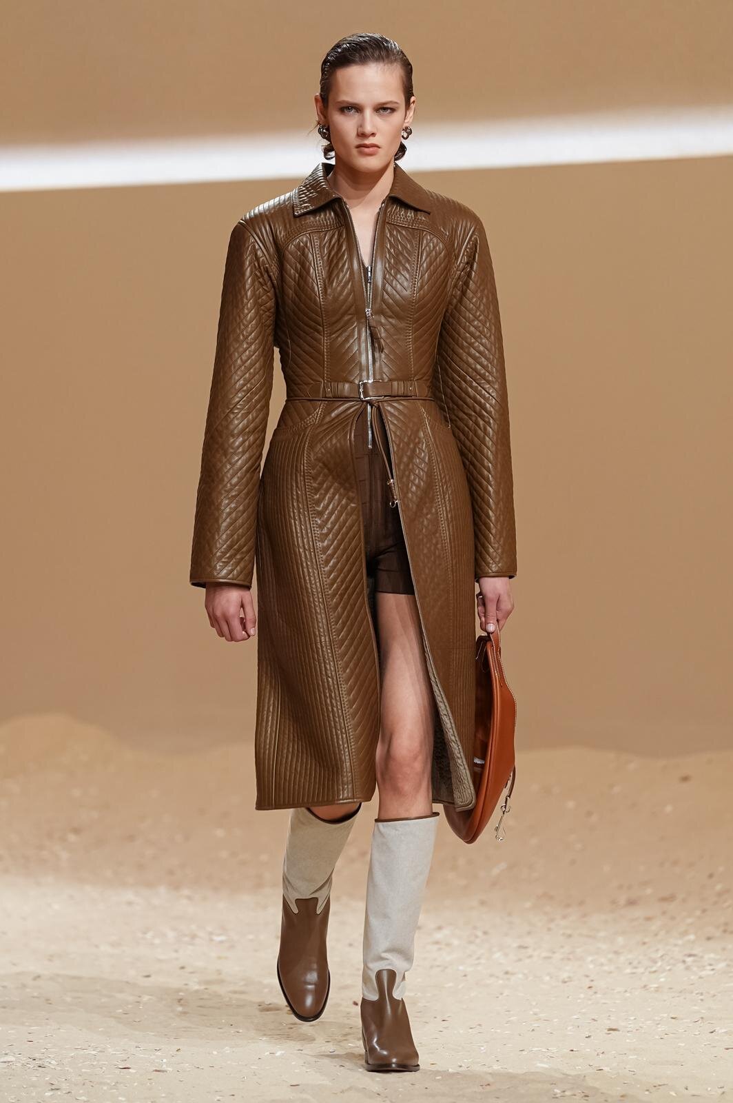 エルメス 2026年春夏<span>コレクション</span> - 写真10