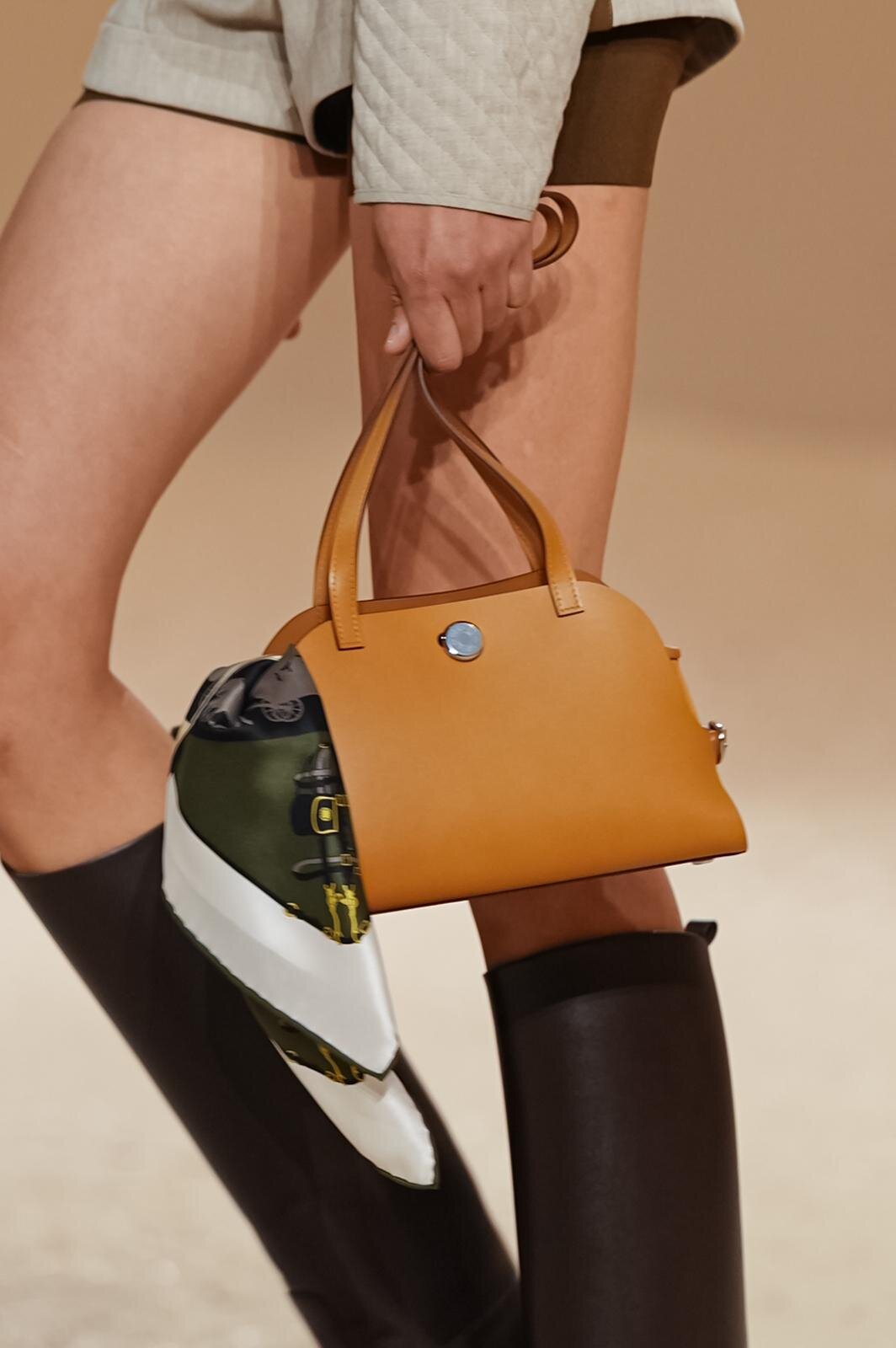 エルメス 2026年春夏<span>コレクション</span> - 写真15