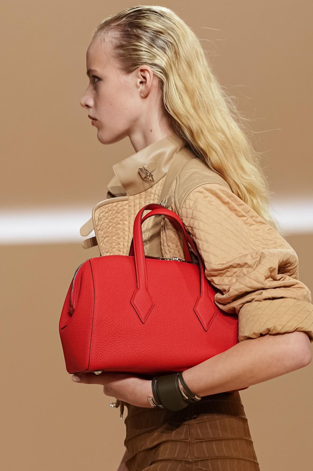 エルメス 2026年春夏<span>コレクション</span> - 写真19
