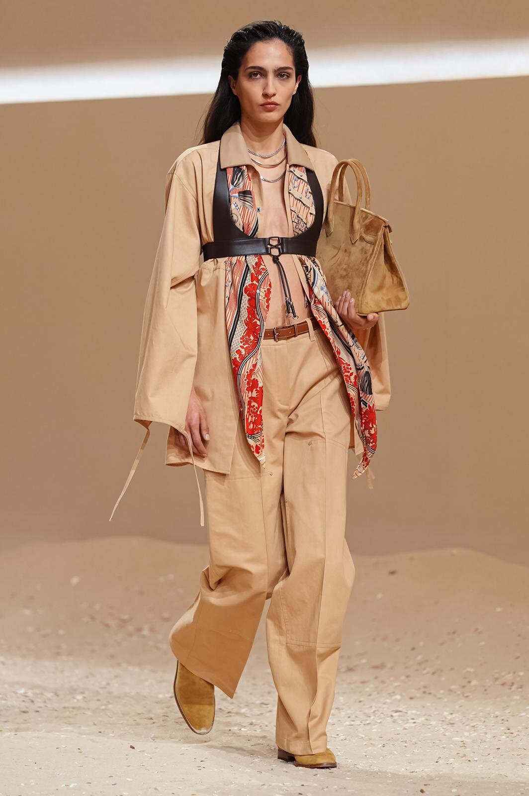 エルメス 2026年春夏<span>コレクション</span> - 写真31