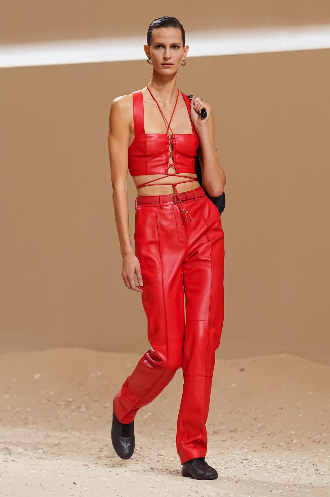 エルメス 2026年春夏<span>コレクション</span> - 写真34