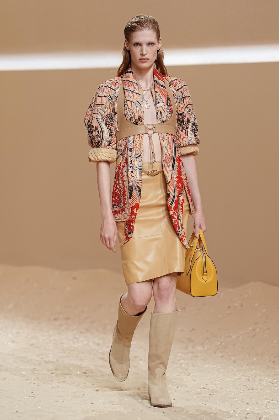 エルメス 2026年春夏<span>コレクション</span> - 写真38