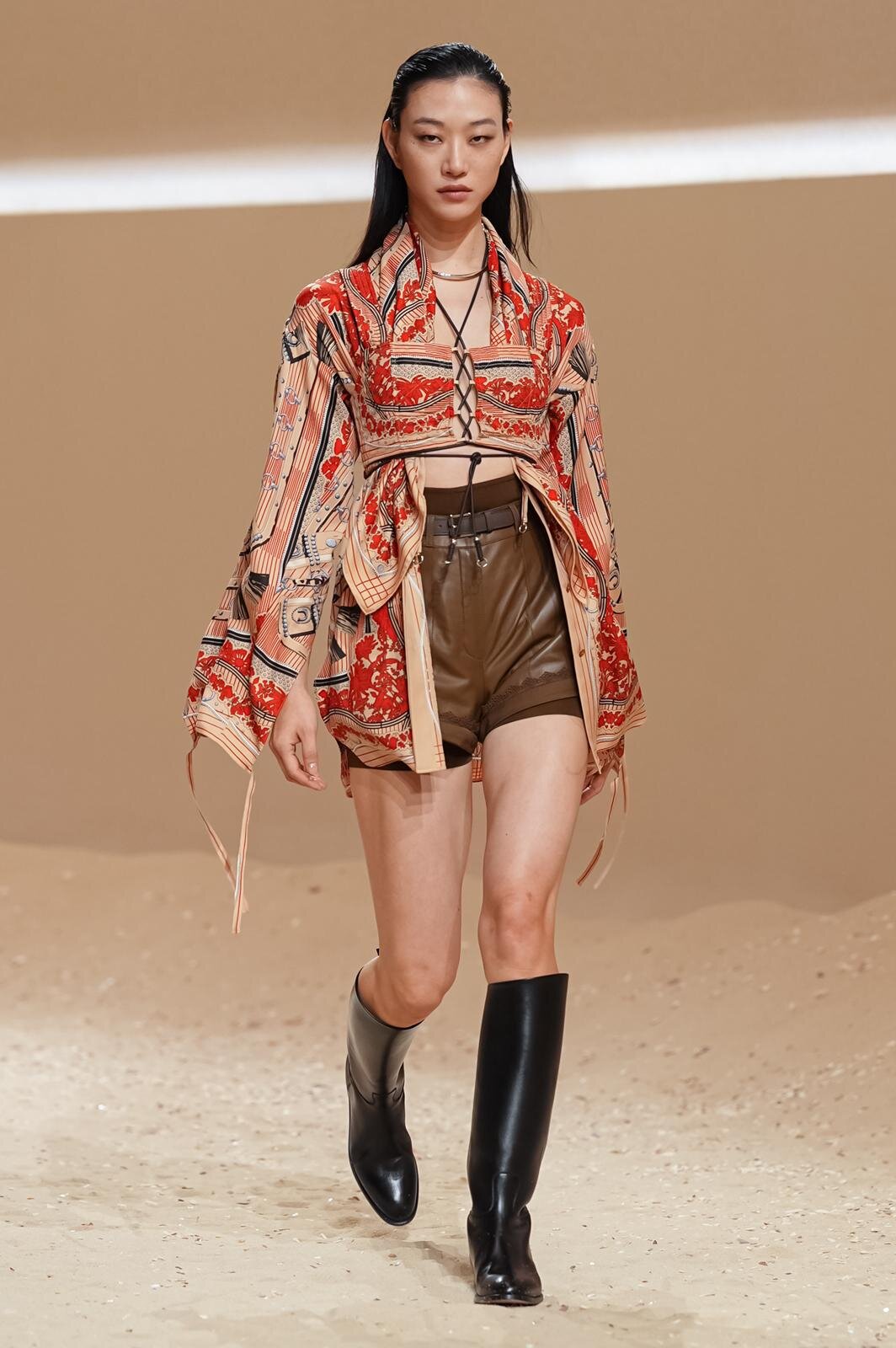 エルメス 2026年春夏<span>コレクション</span> - 写真43