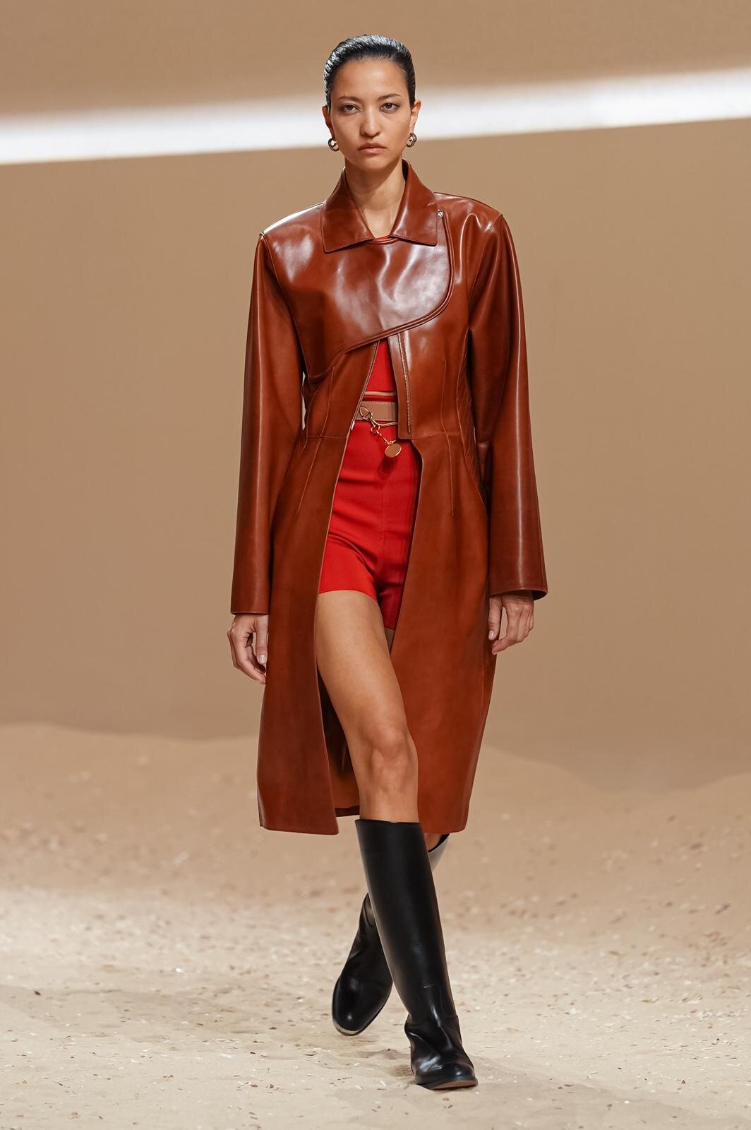 エルメス 2026年春夏<span>コレクション</span> - 写真50