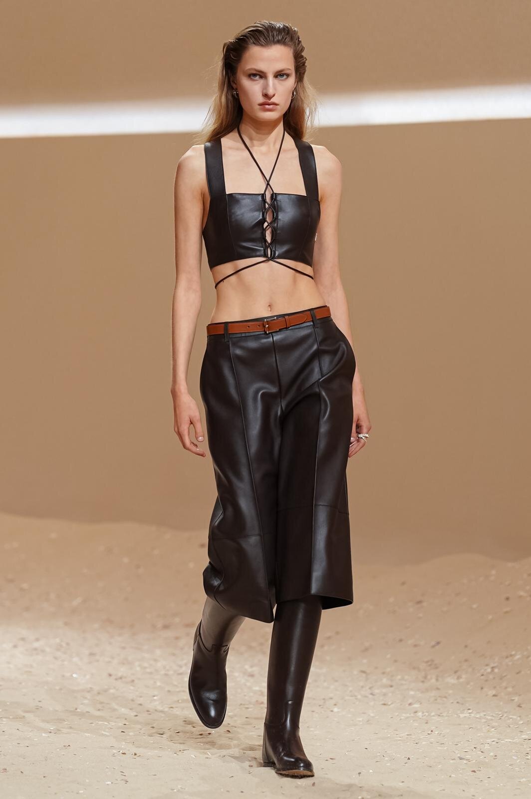 エルメス 2026年春夏<span>コレクション</span> - 写真55