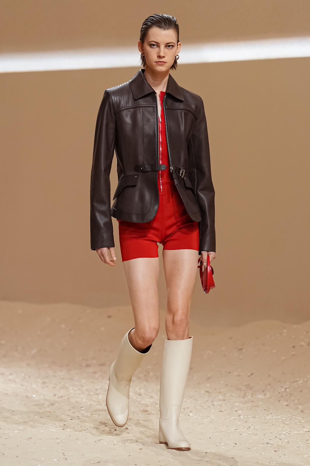 エルメス 2026年春夏<span>コレクション</span> - 写真57