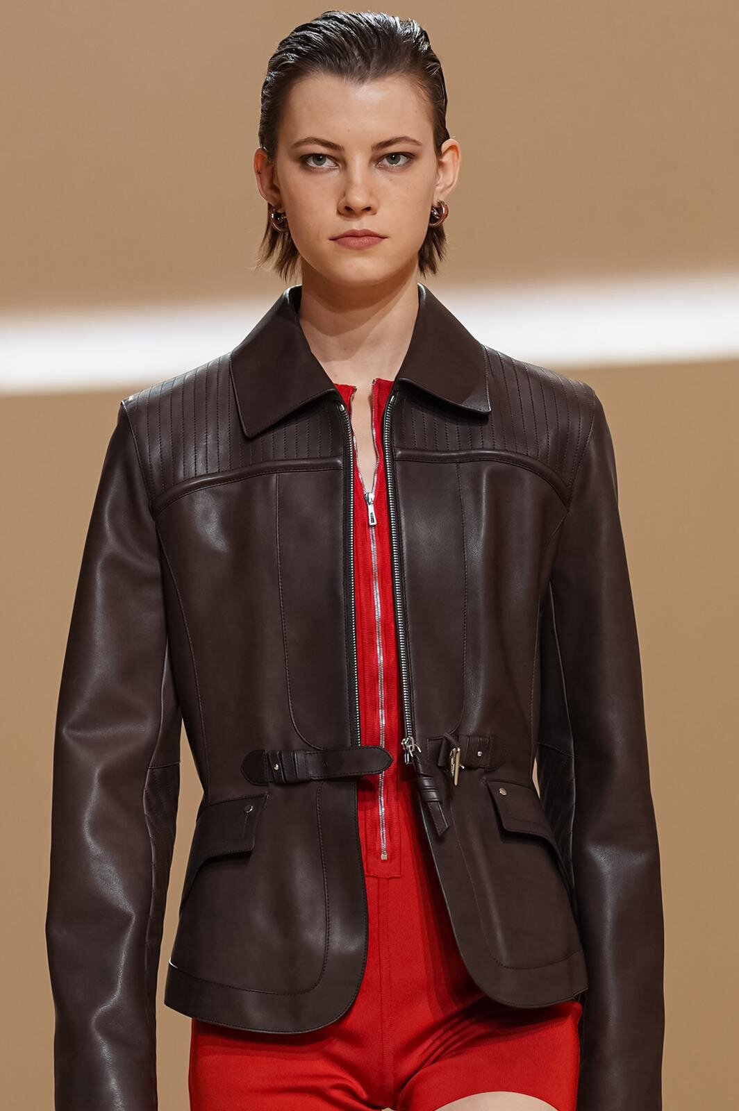 エルメス 2026年春夏<span>コレクション</span> - 写真58