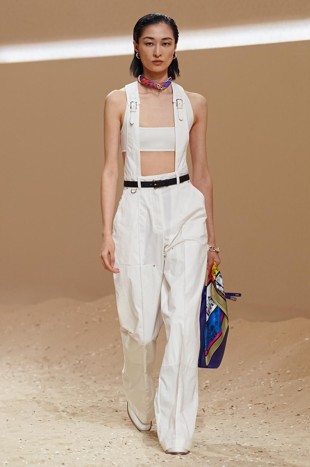 エルメス 2026年春夏<span>コレクション</span> - 写真68