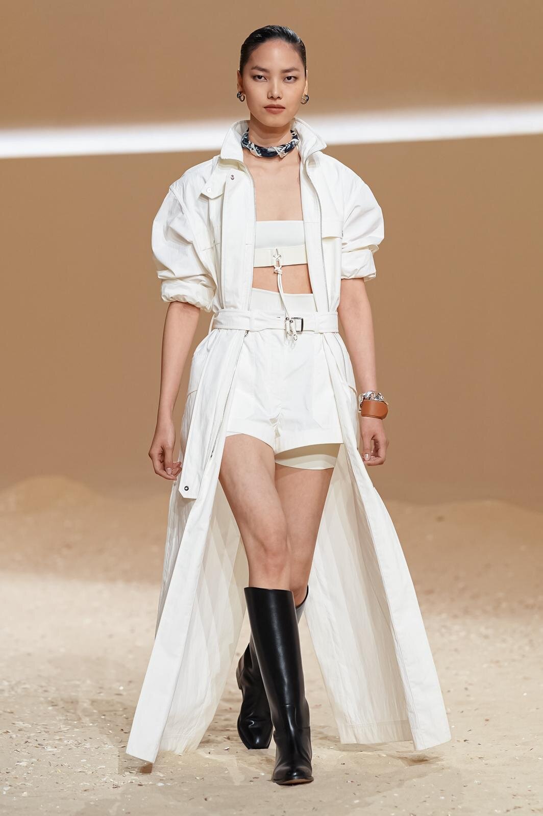 エルメス 2026年春夏<span>コレクション</span> - 写真73