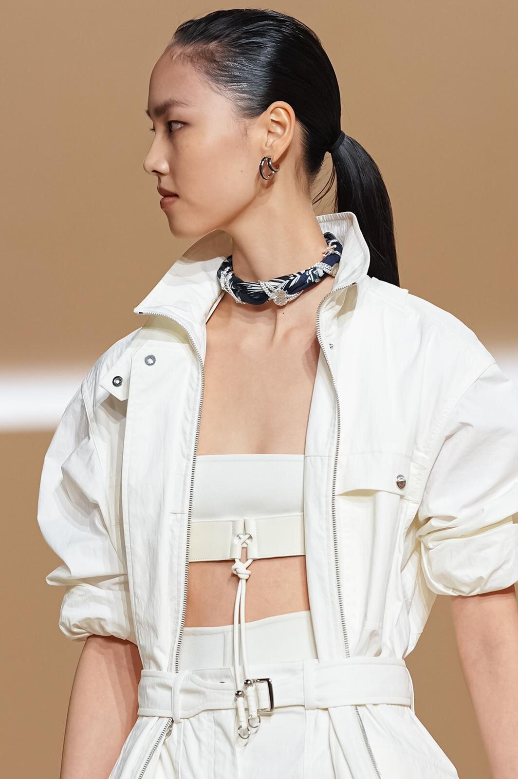 エルメス 2026年春夏<span>コレクション</span> - 写真74