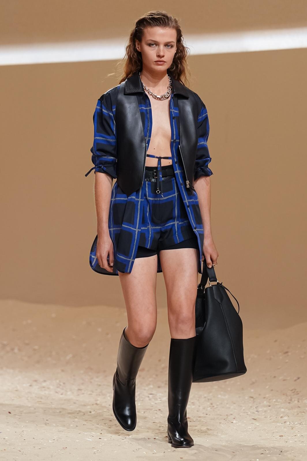 エルメス 2026年春夏<span>コレクション</span> - 写真75