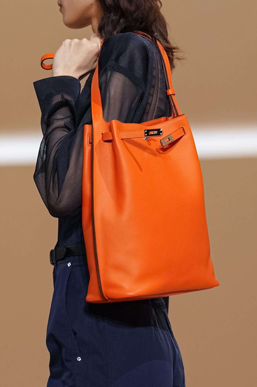 エルメス 2026年春夏<span>コレクション</span> - 写真78