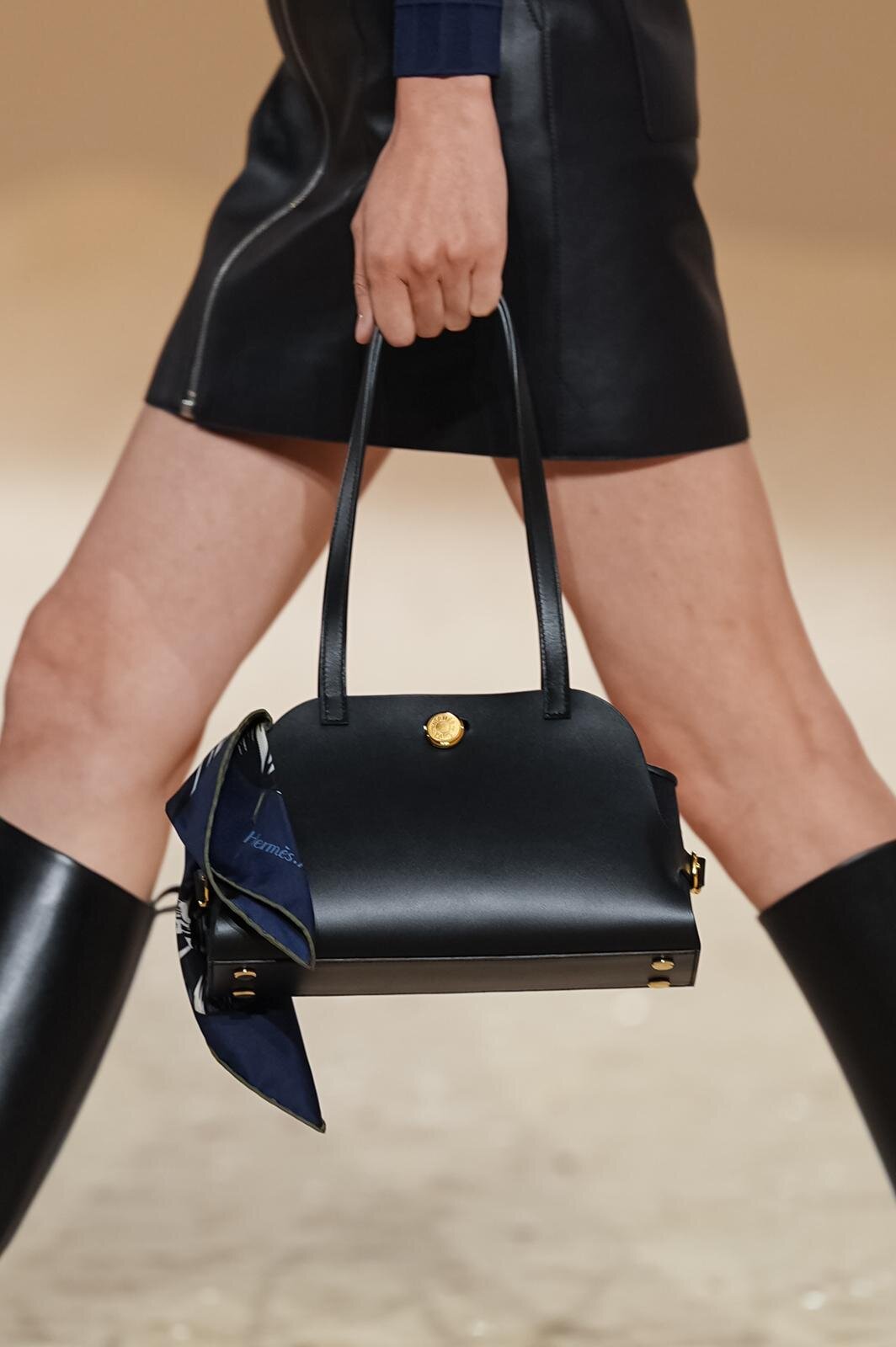 エルメス 2026年春夏<span>コレクション</span> - 写真81