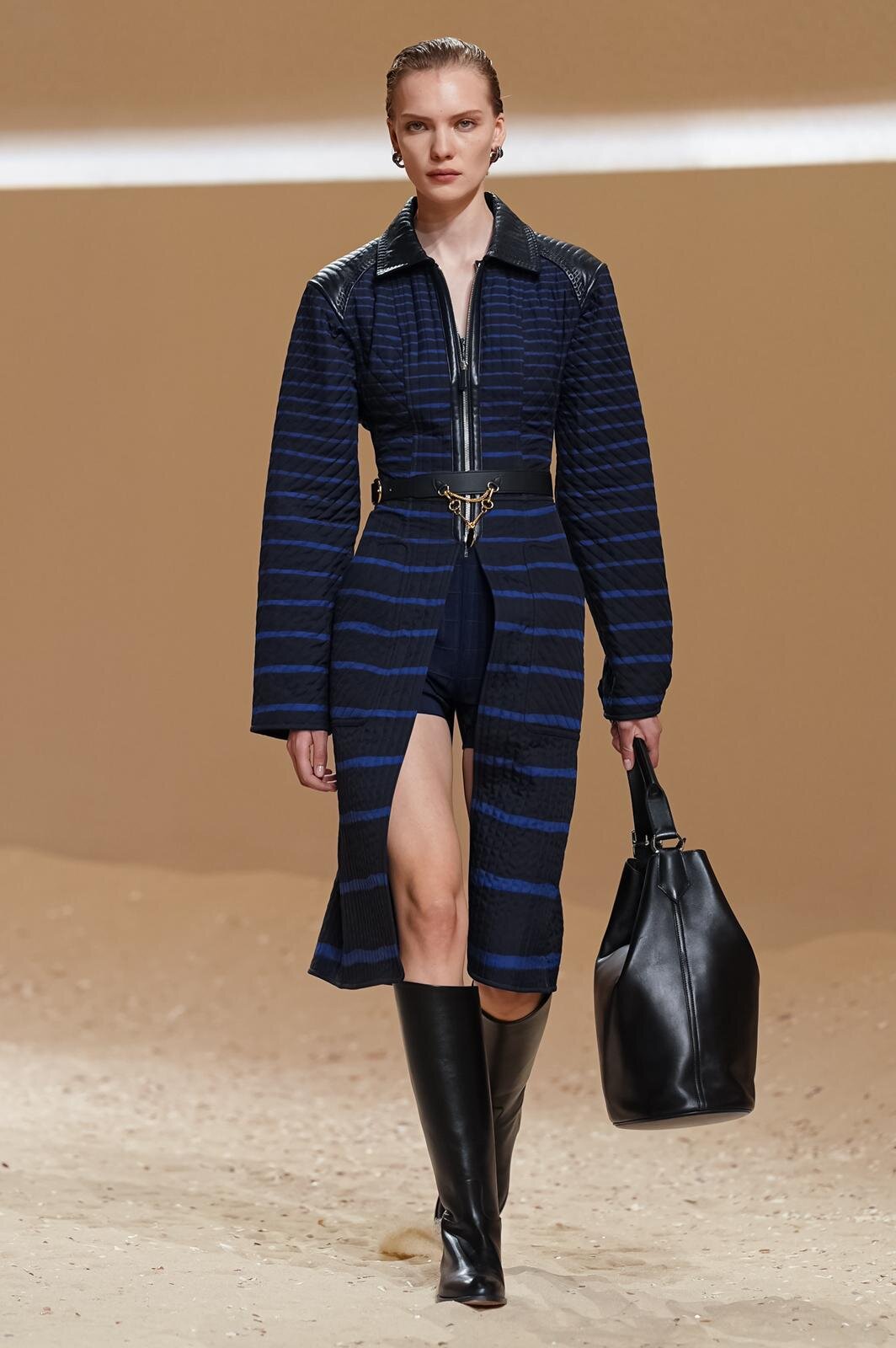 エルメス 2026年春夏<span>コレクション</span> - 写真84