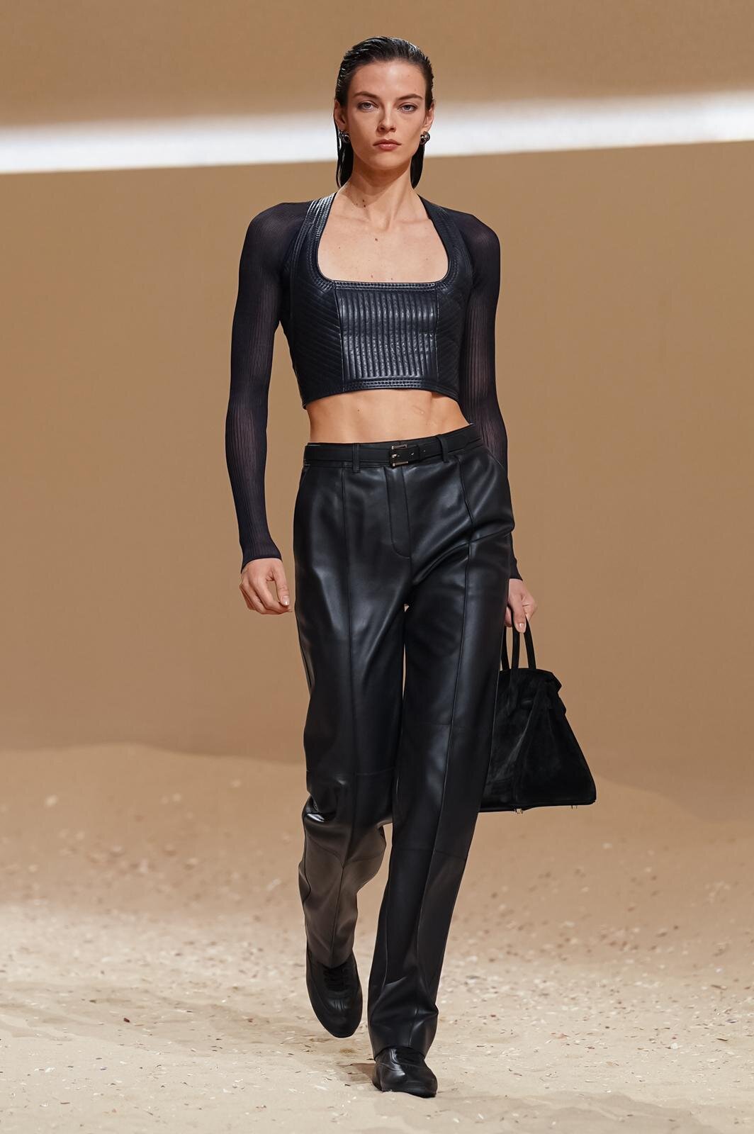エルメス 2026年春夏<span>コレクション</span> - 写真85