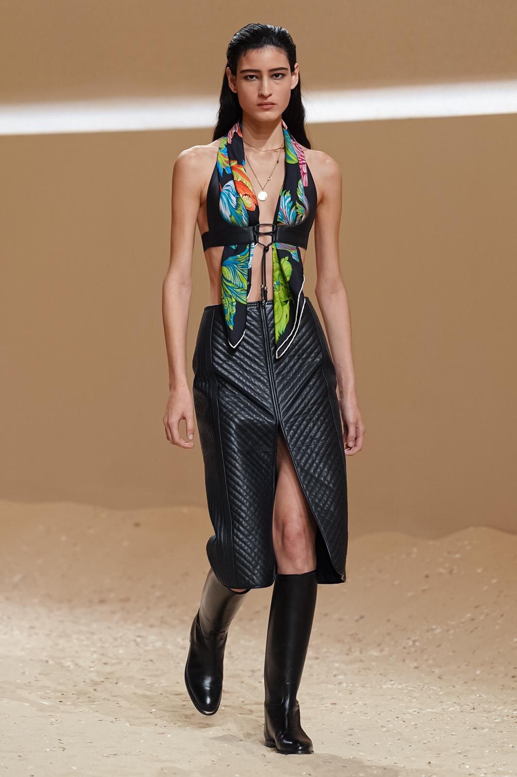 エルメス 2026年春夏<span>コレクション</span> - 写真94