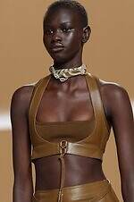 エルメス 2026年春夏ウィメンズコレクション - 海辺を駆ける女性騎手にインスパイア｜写真3