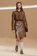 エルメス 2026年春夏ウィメンズコレクション - 海辺を駆ける女性騎手にインスパイア｜写真4