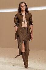 エルメス 2026年春夏ウィメンズコレクション - 海辺を駆ける女性騎手にインスパイア｜写真6