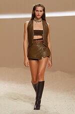 エルメス 2026年春夏ウィメンズコレクション - 海辺を駆ける女性騎手にインスパイア｜写真12