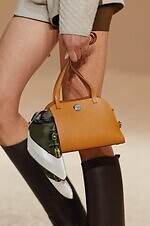 エルメス 2026年春夏ウィメンズコレクション - 海辺を駆ける女性騎手にインスパイア｜写真15