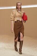 エルメス 2026年春夏ウィメンズコレクション - 海辺を駆ける女性騎手にインスパイア｜写真18