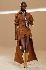 エルメス 2026年春夏ウィメンズコレクション - 海辺を駆ける女性騎手にインスパイア｜写真22