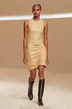 エルメス 2026年春夏ウィメンズコレクション - 海辺を駆ける女性騎手にインスパイア｜写真25