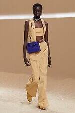 エルメス 2026年春夏ウィメンズコレクション - 海辺を駆ける女性騎手にインスパイア｜写真28