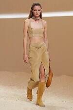 エルメス 2026年春夏ウィメンズコレクション - 海辺を駆ける女性騎手にインスパイア｜写真29