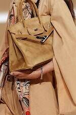 エルメス 2026年春夏ウィメンズコレクション - 海辺を駆ける女性騎手にインスパイア｜写真33