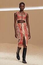 エルメス 2026年春夏ウィメンズコレクション - 海辺を駆ける女性騎手にインスパイア｜写真36