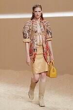 エルメス 2026年春夏ウィメンズコレクション - 海辺を駆ける女性騎手にインスパイア｜写真38