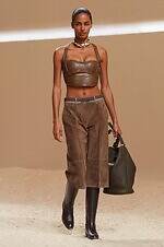 エルメス 2026年春夏ウィメンズコレクション - 海辺を駆ける女性騎手にインスパイア｜写真41